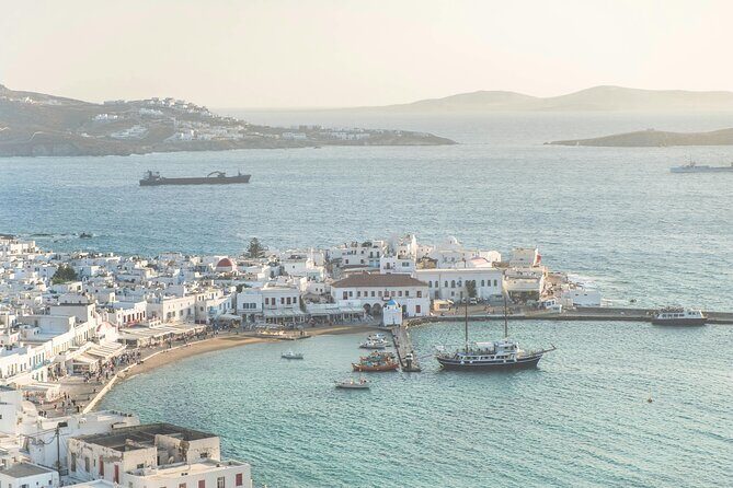 Mykonos Private Jeep Tour and Cultural Escape - Entering Mykonos reality: why this tour works in 3 hours