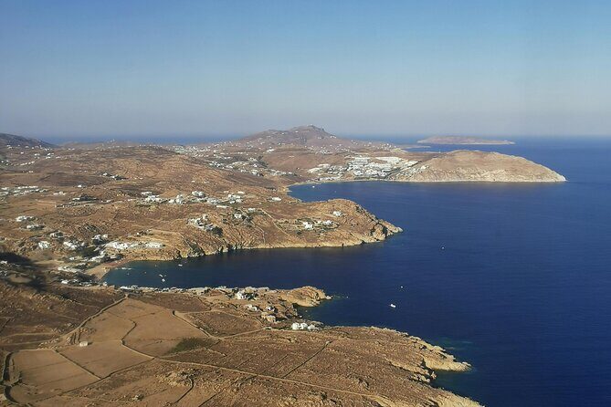 Mykonos Private Jeep Tour and Cultural Escape - Stop 3: Ano Mera and Panagia Tourliani monastery with real Mykonian lunch