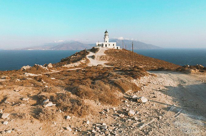 Mykonos Private Jeep Tour and Cultural Escape - Stop 4: The 4x4 run to Mykonos’ highest point secret spot