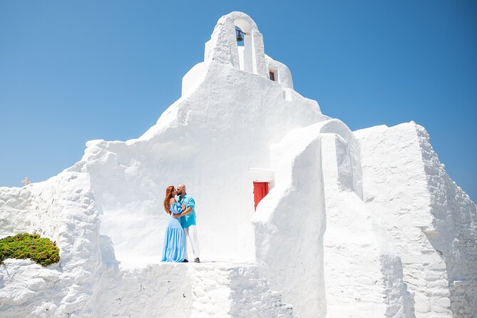 Mykonos Private Photoshoot - Key points to know before booking