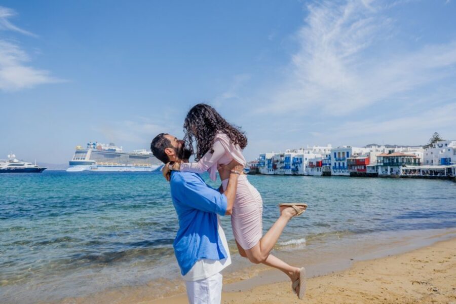 Mykonos Private Photoshoot - Practical Details That Can Affect Your Results