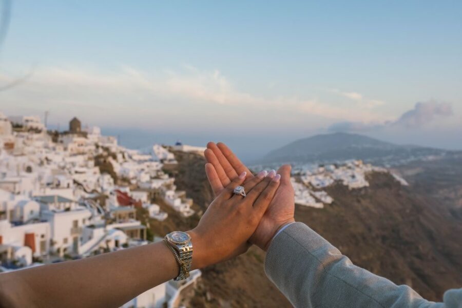 Mykonos Private Photoshoot - Photos You’ll Keep: What 50 Edited + 100+ Unedited Means