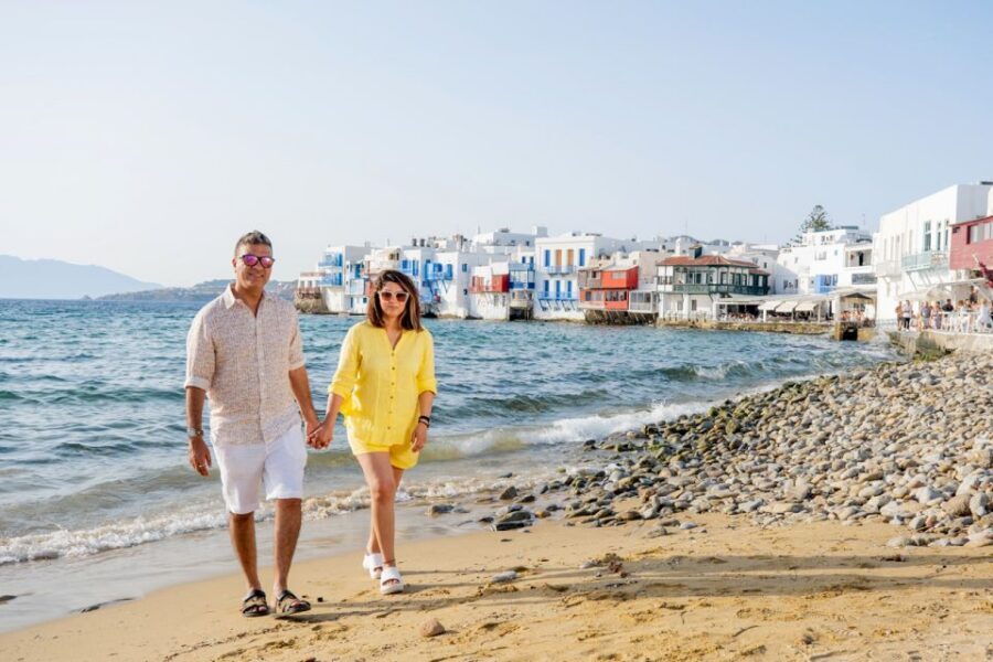 Mykonos Private Photoshoot - Value Check: Is $115 Per Person Worth It in Mykonos?