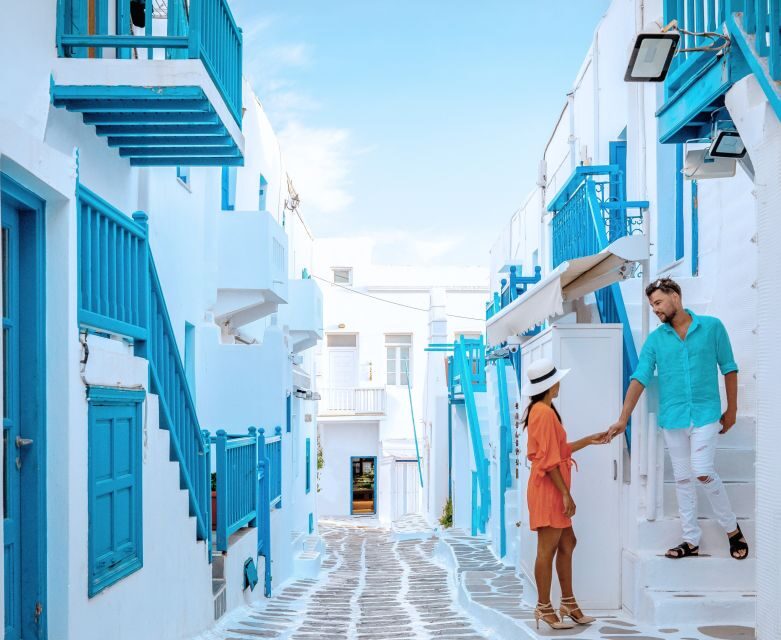 Mykonos: Private Photoshoot at Alefkandra - Who should book this private shoot in Mykonos