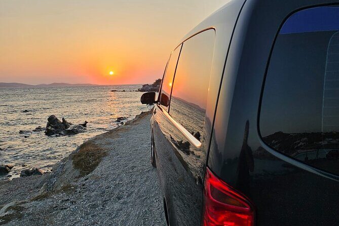 Mykonos Private Shore Excursion: Half-Day Island Discovery - Key highlights you’ll care about