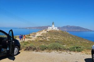 Mykonos Private Shore Excursion: Half-Day Island Discovery - Pickup and ride comfort: the practical part that sets the tone
