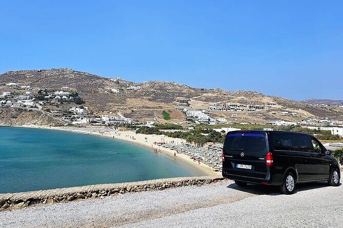 Mykonos Private Shore Excursion: Half-Day Island Discovery - Ano Mera village: the Cycladic pause that makes the tour feel complete