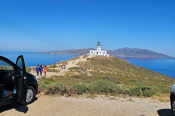 Mykonos Private Shore Excursion: Half-Day Island Discovery - Pickup and ride comfort: the practical part that sets the tone