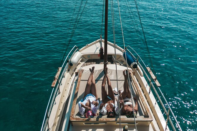 Mykonos Private Sun Set Cruise - A quiet side of Mykonos at 5:30 pm