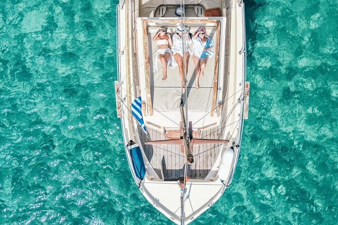 Mykonos Private Sun Set Cruise - Why the private format matters