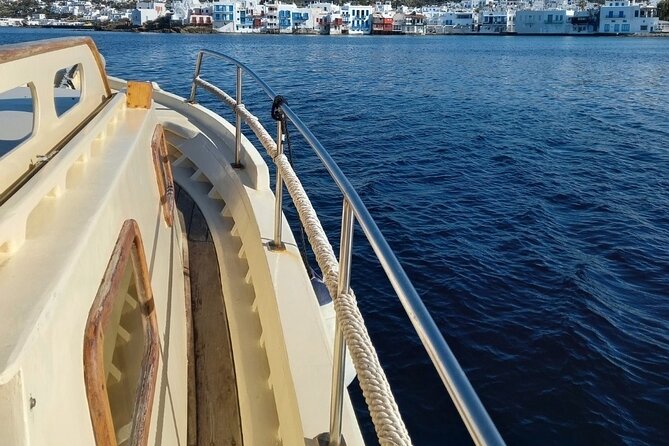 Mykonos Private Sun Set Cruise - What to bring and how to plan the evening