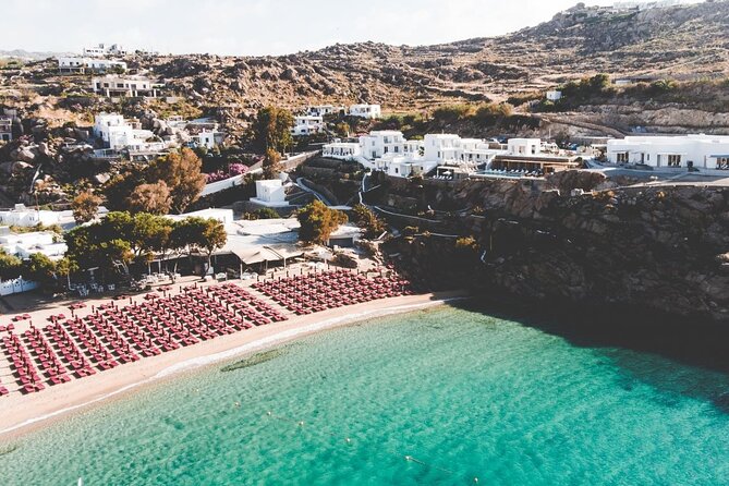 Mykonos Private Tour 3 Hour's - Mykonos Town: a possible walking finish
