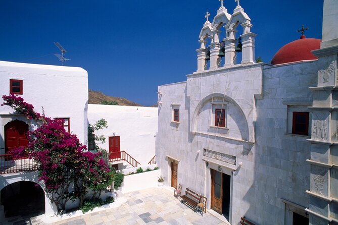 Mykonos Private Tour 3 Hour's - What the private format really gives you