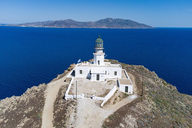 Mykonos Private Tour 3 Hour's - Panormos and Agios Sostis: Mykonos without the full beach-club treatment
