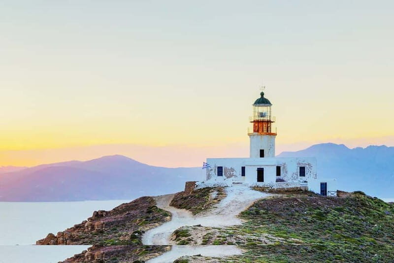 Mykonos: Private Tour with Range Rover - Beaches and beach-club areas: Paradise, Nammos, Scorpios