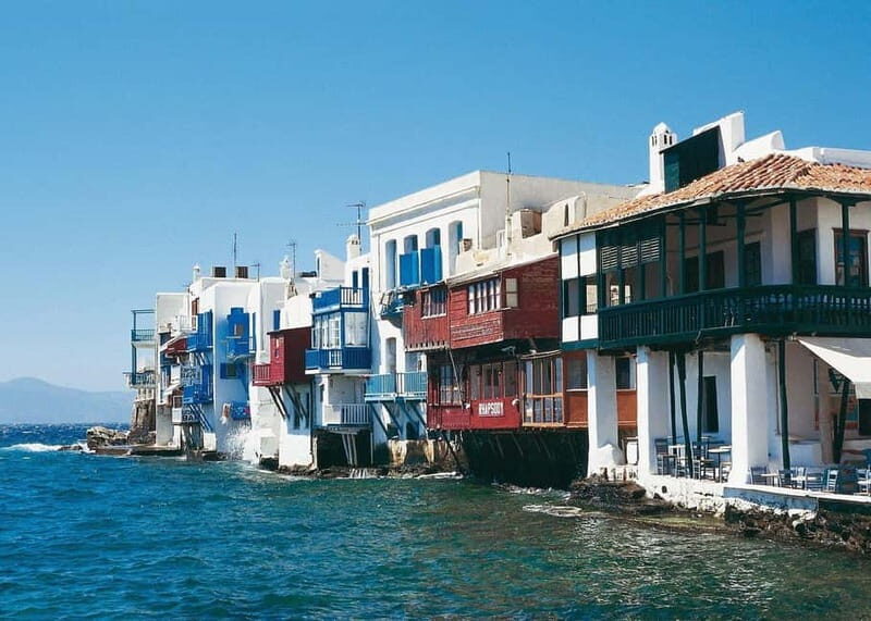 Mykonos: Private Tour with Range Rover - Getting to Ano Mera, museums, and local squares without wasting time