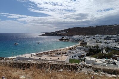 Mykonos Private Transfers - Clean vans and a more polished arrival