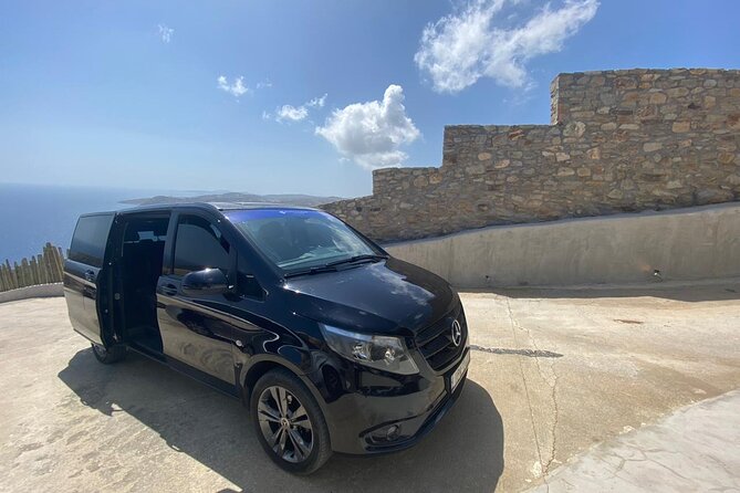 Mykonos Private Transfers - Is $72.25 good value?