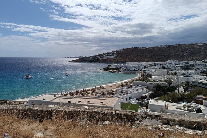 Mykonos Private Transfers - Clean vans and a more polished arrival