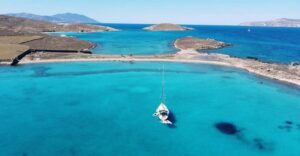 Mykonos: Rhenia Island Sunset Cruise with Transfer and Meal - Morning-to-Afternoon Transfer: Start Smooth, Not Stressful