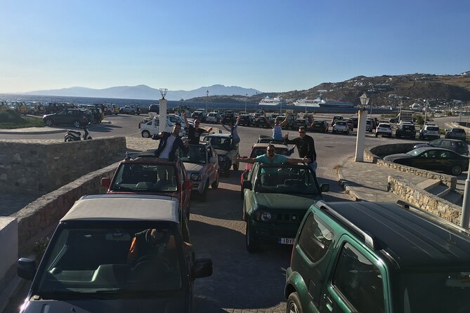 Mykonos Safari Island Tour - According To The Locals - Key things to know before booking