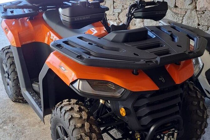 Mykonos Safari Quad Adventure Tour - Key things to know before you book