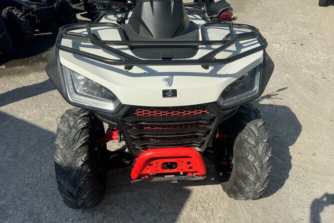 Mykonos Safari Quad Adventure Tour - Why a quad safari is a smart way to see more Mykonos