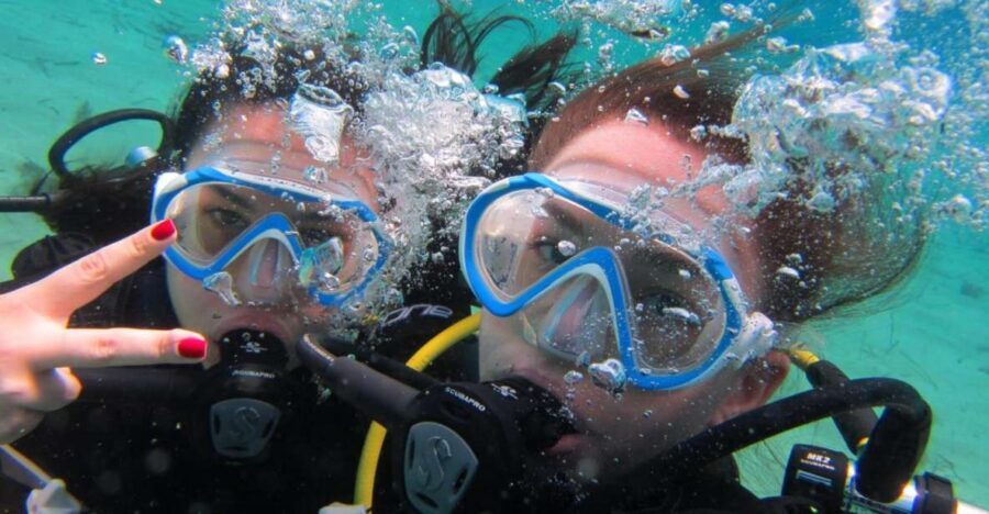 Mykonos: Scuba Diving Mini Program for Beginners - Key points at a glance
