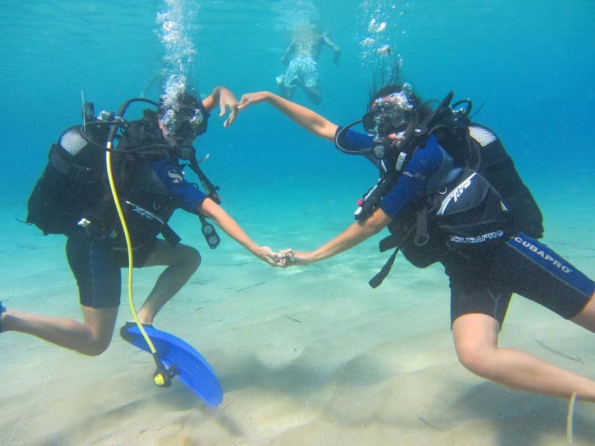 Mykonos: Scuba Diving Mini Program for Beginners - Who Should Book This Starter Course—and Who Might Not