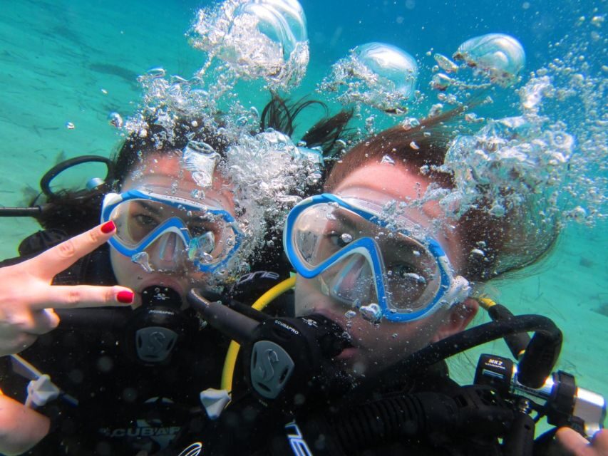 Mykonos: Scuba Diving Mini Program for Beginners - Small Group Attention: Why Up to 4 People Matters