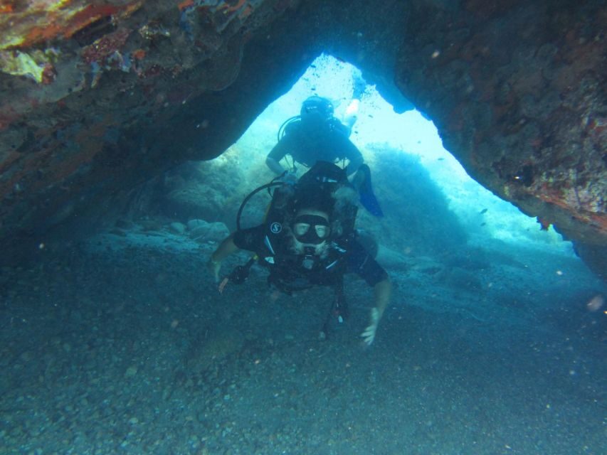 Mykonos: Scuba Diving Mini Program for Beginners - Photos and Comfort Extras: What You’ll Actually Carry Home