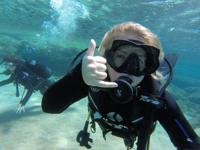 Mykonos: Scuba Diving Mini Program for Beginners - Insurance and the Instructor Team: Knowing You’re Not Guessing