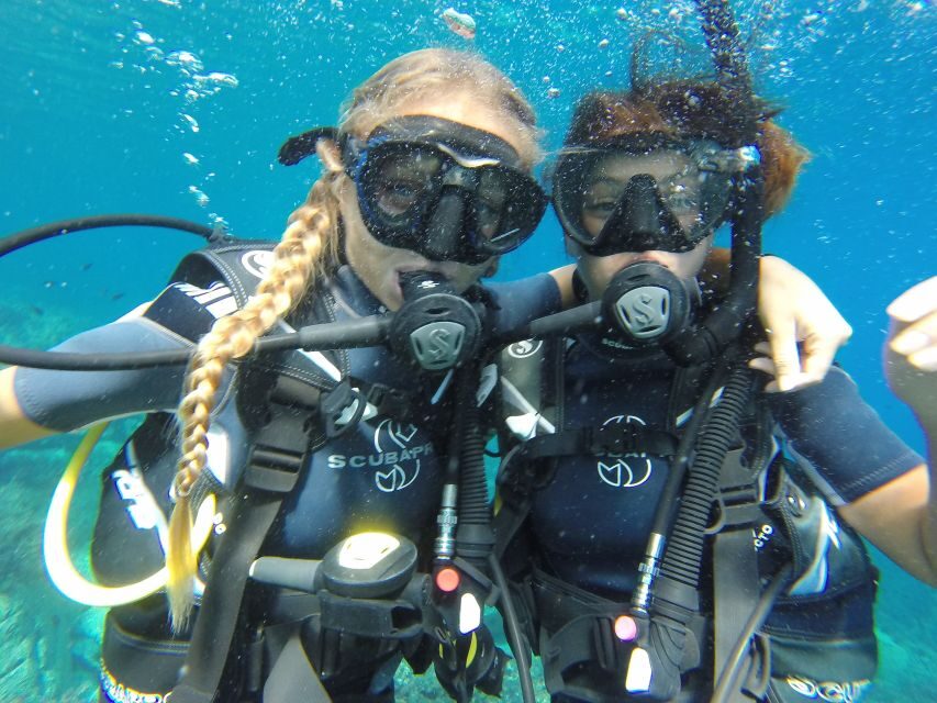 Mykonos: Scuba Diving Mini Program for Beginners - Price and Logistics: Is $188 Good Value?