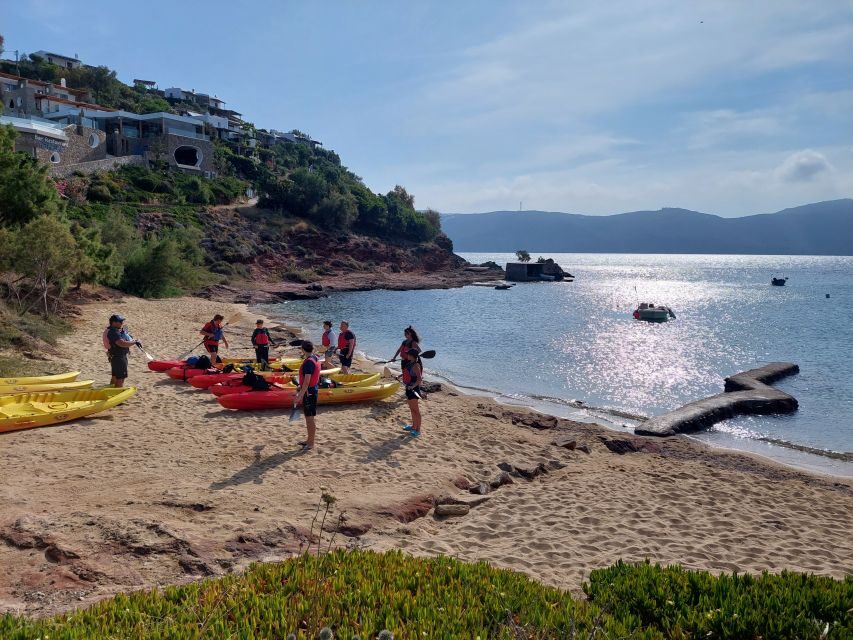 Mykonos: Secluded Bays Sea Kayaking Tour with GoPro Photos - Key highlights that matter (and why you’ll care)