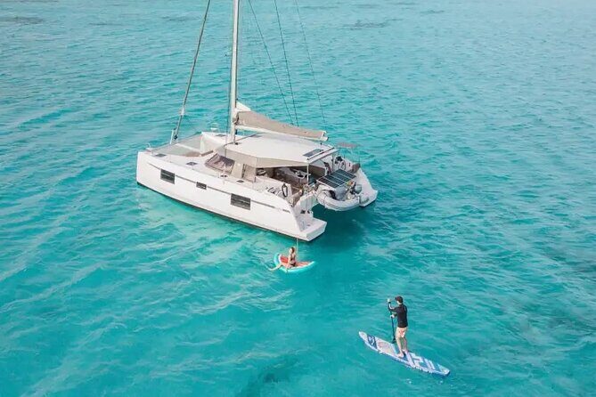 Mykonos Shared Catamaran Tour Experience - Key things to know before you sail