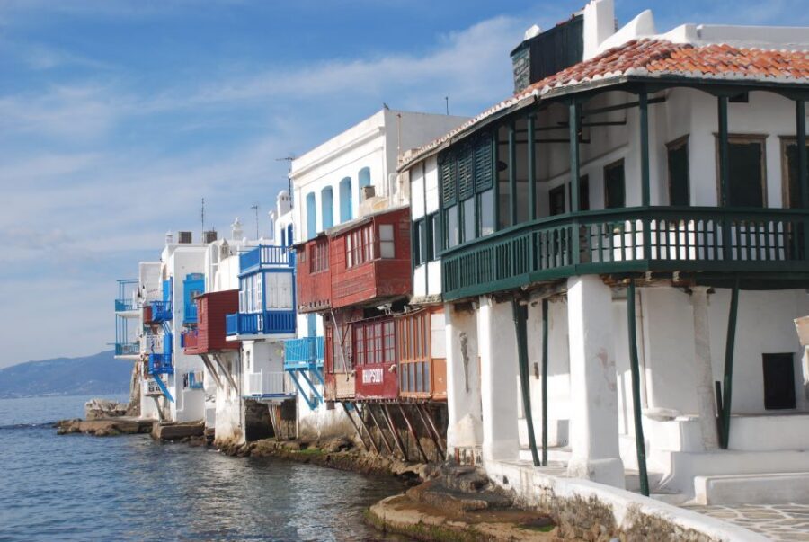 Mykonos Shore Excursion: City & Island Tour - Key things I’d plan around