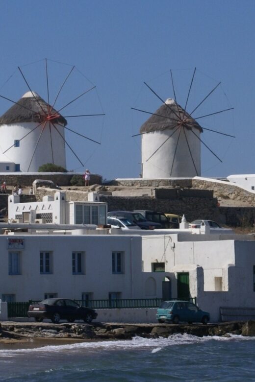 Mykonos Shore Excursion: City & Island Tour - A 4-hour Mykonos plan that actually fits a cruise port