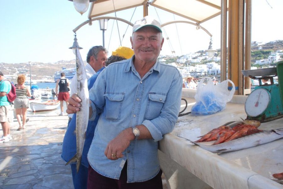 Mykonos Shore Excursion: City & Island Tour - Price and Logistics: private up to two, timed to your ship