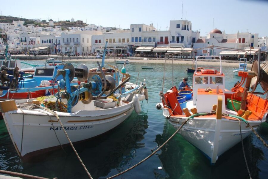 Mykonos Shore Excursion: City & Island Tour - What to bring for a comfortable 4-hour cruise day