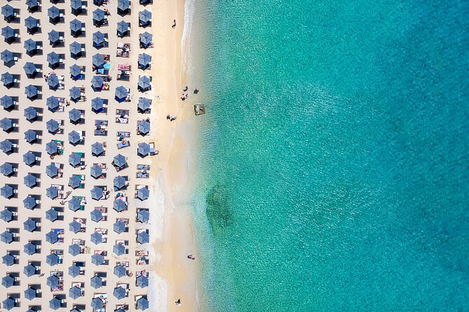 Mykonos Shore Excursion: Elia Beach & Town Exploration - Why this Mykonos day works well