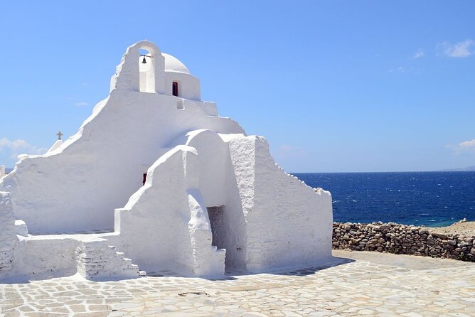 Mykonos Shore Excursion: Elia Beach & Town Exploration - From Elia to Mykonos Town