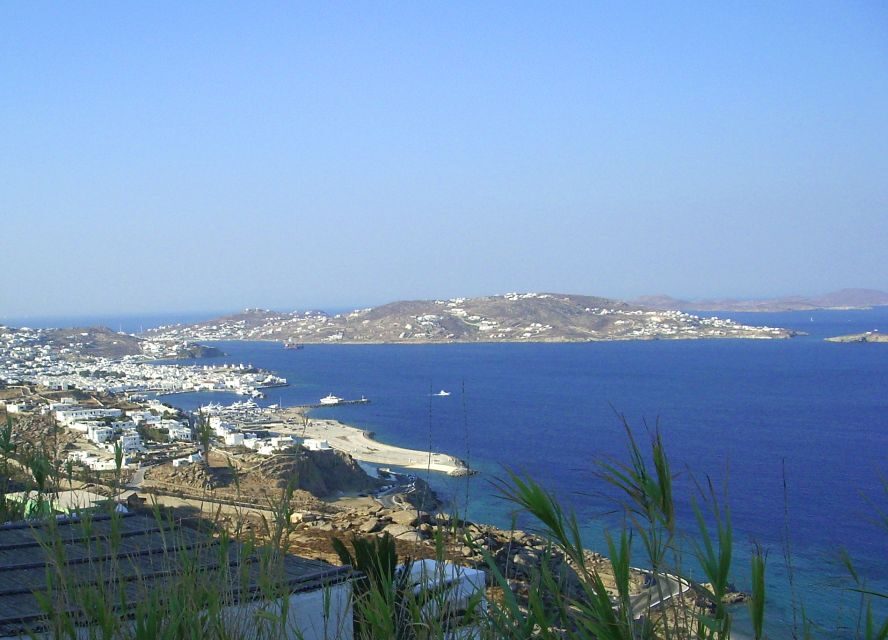 Mykonos: Shore Excursion with Cruise Ship Terminal Pickup - Transport, comfort, and the small rules that affect your day