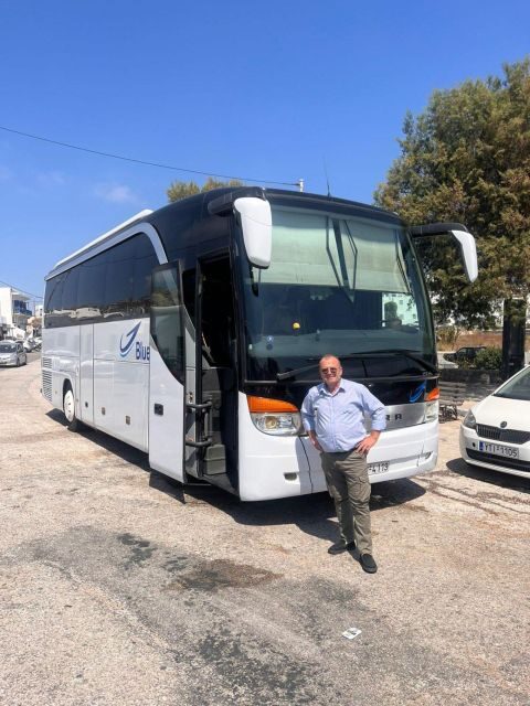 Mykonos: Shore Excursion with Cruise Ship Terminal Pickup - Price and value at $81 for a 4-hour Mykonos overview