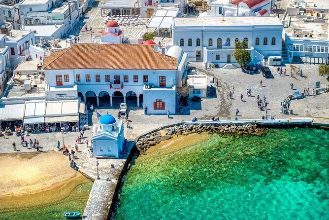 Mykonos Small Group Beach Transfer & Town Free Time - Port Pickup - Value check: is $72.09 a fair deal for this kind of day?