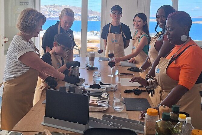Mykonos Small-Group Cooking Class with Sunset Option - Cooking in a Whitewashed Mykonos Home, Not a Classroom