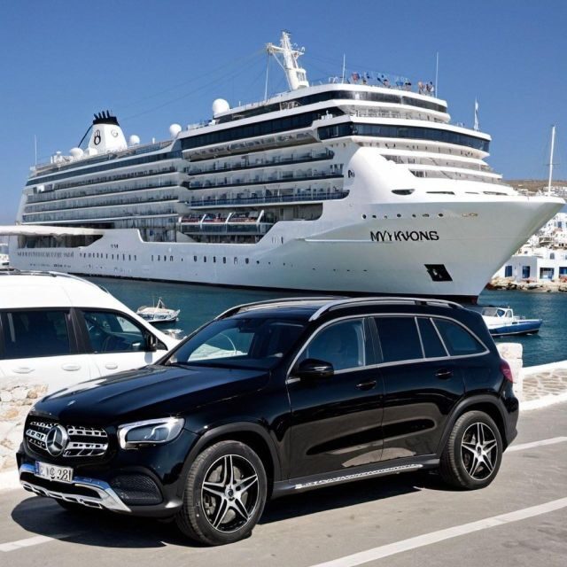 Mykonos: Small Group Tour for Cruise Passengers —Port Pickup - How much it costs (and why $117 can make sense)
