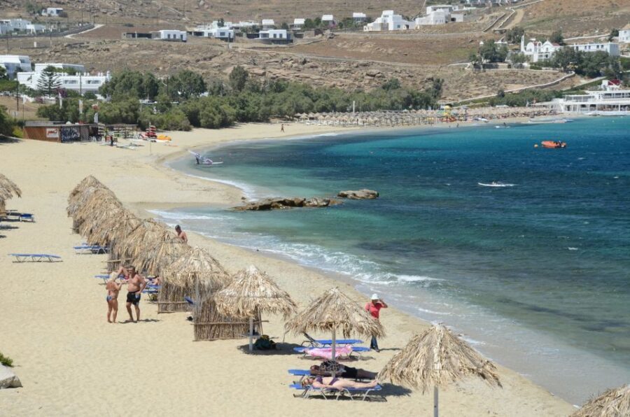 Mykonos: South Coast Cruise - Key things I’d bet on