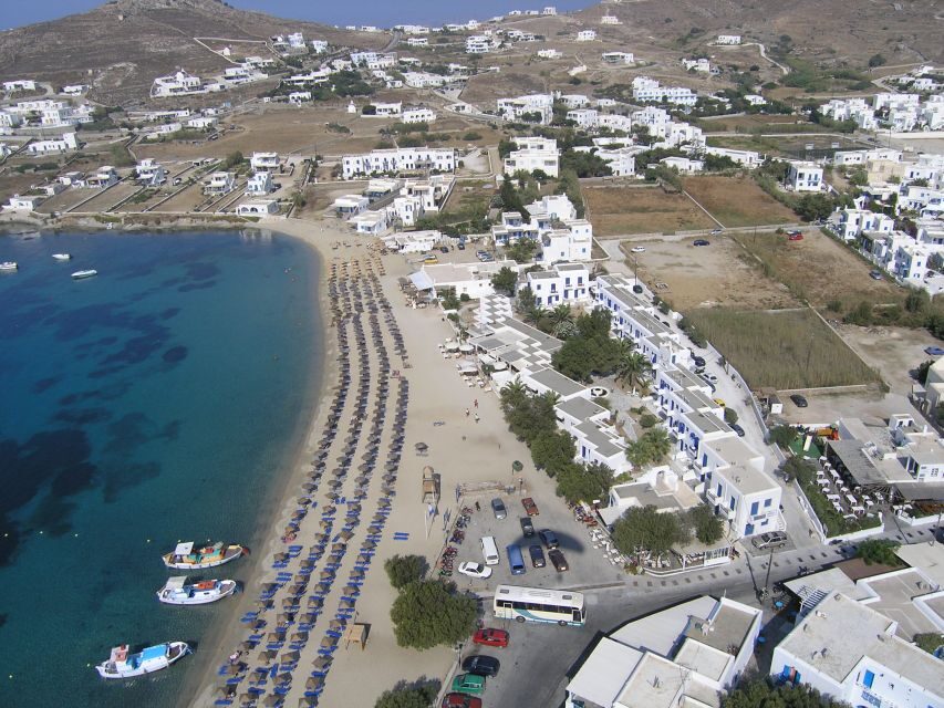 Mykonos: South Coast Cruise - Price and value: is $103 worth it?
