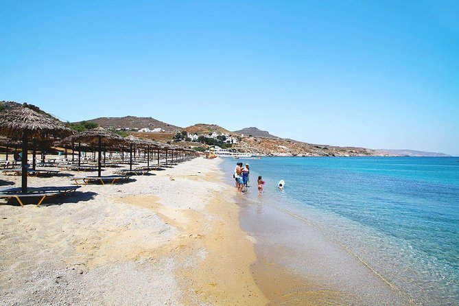 Mykonos South Coast Cruise - Dragonisi, the weather-dependent highlight