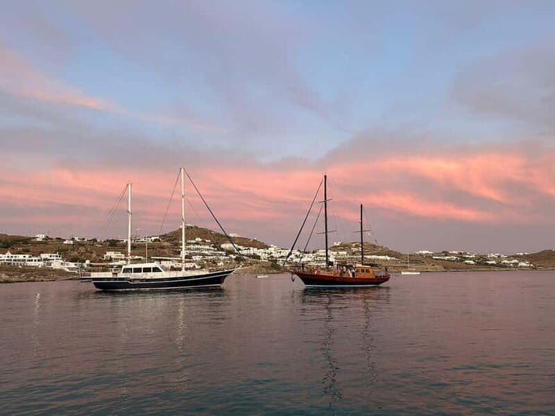 Mykonos: Sunset Boat Cruise with Light Dinner & Drinks - Who This Fits Best (and Who Might Want a Different Day)